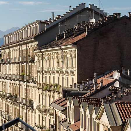 Centralissimo, Vista Alpi! Lejlighed Torino Eksteriør billede
