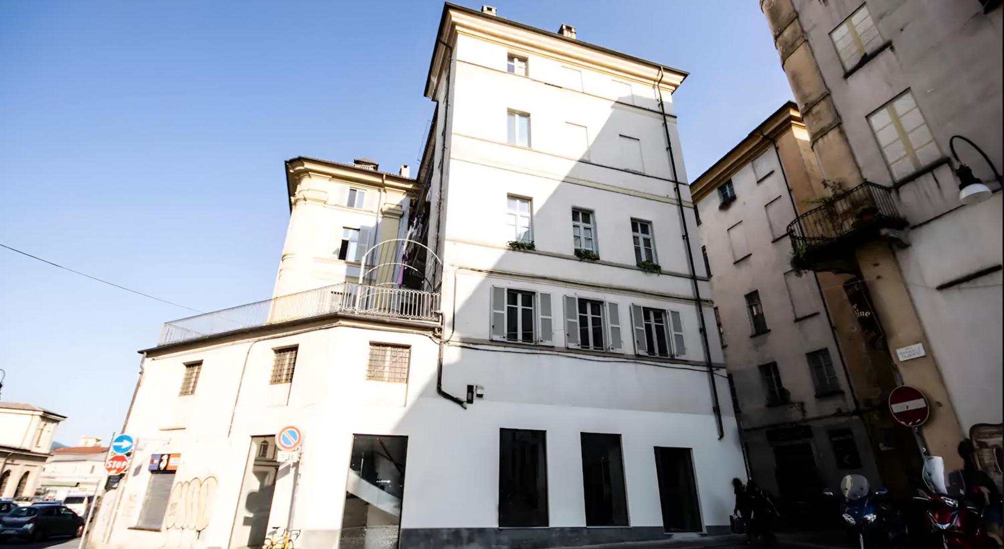 Centralissimo, Vista Alpi! Lejlighed Torino Eksteriør billede